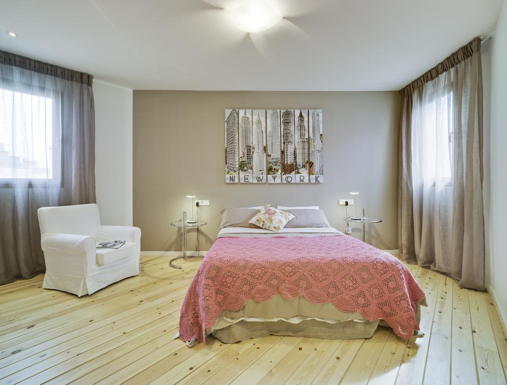 Apartamentos Alfonso X Alicante Habitación foto
