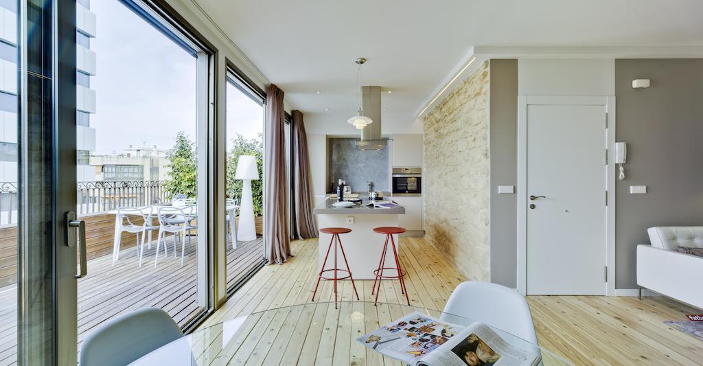 Apartamentos Alfonso X Alicante Habitación foto